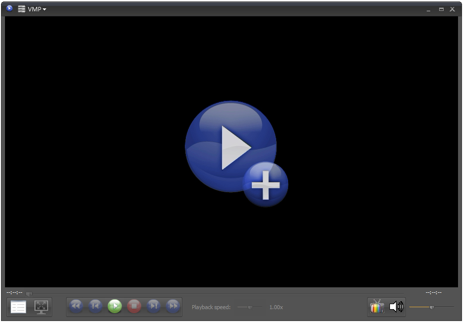 VSO Media Player(视频播放器)