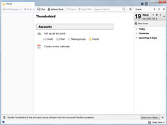 Mozilla Thunderbird英文安装版 V68.5.0