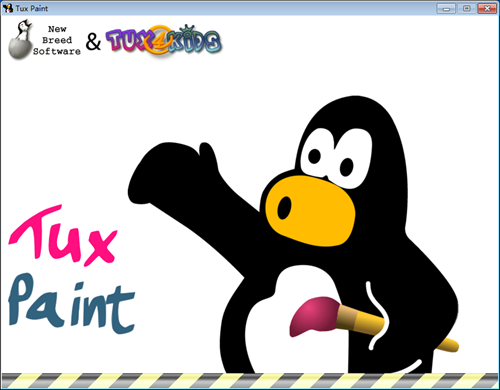 Tux Paint