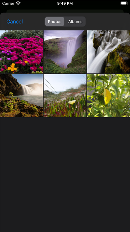 Photo Widget