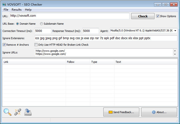 SEO Checker中文破解版 V3.7