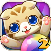 营救泡泡猫2 ios版 V1.3