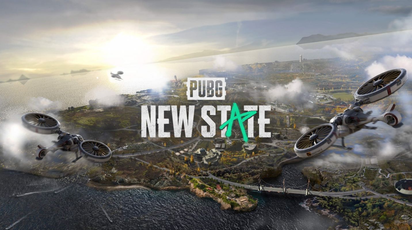 PUBG: NEW STATE