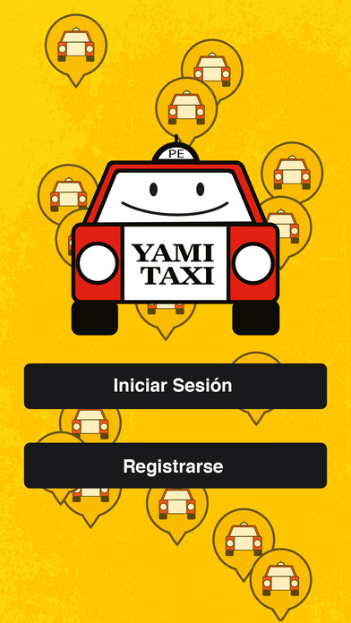 Yami Taxi Pasajero