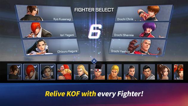 KOF ARENA