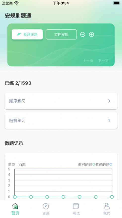 安规刷题通app