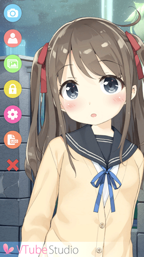 vtuber studio模型