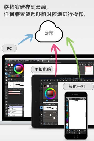 medibangpaint手写软件