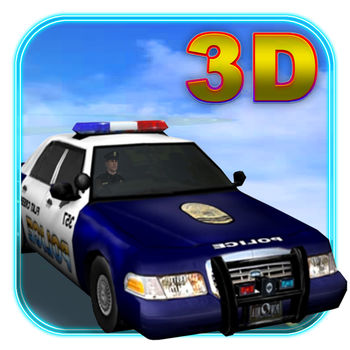 犯罪警车模拟器3D ios版 V1.0.2