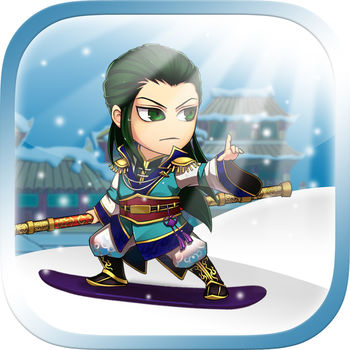 三国滑雪大逃亡ios版 V1.4