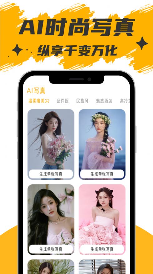 AI照相馆app