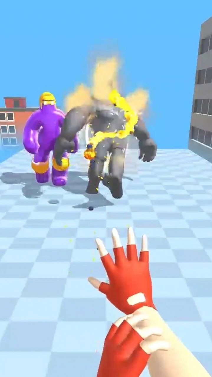 Hit Fist