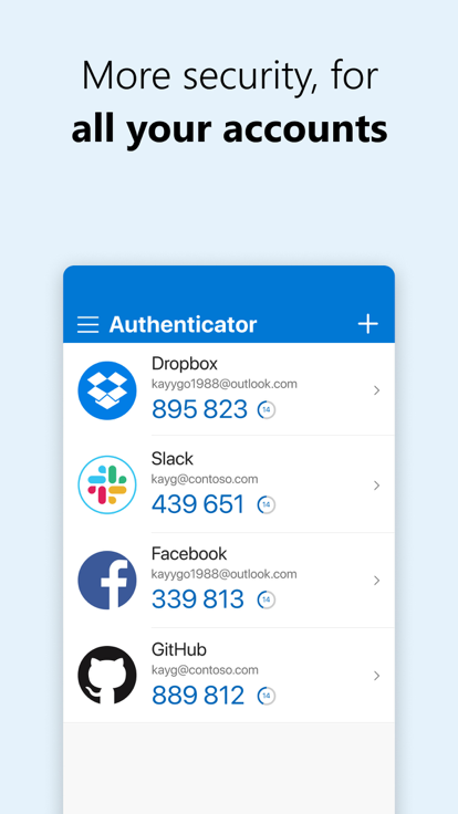 microsoft authenticator