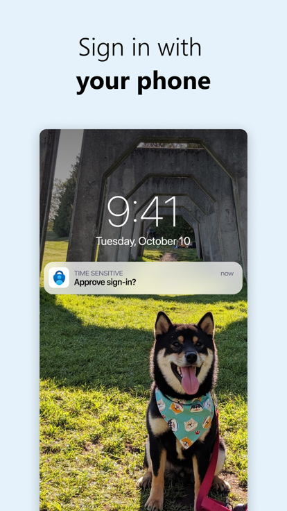 microsoft authenticator