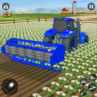 拖拉机驾驶农业模拟免费版 V1.8