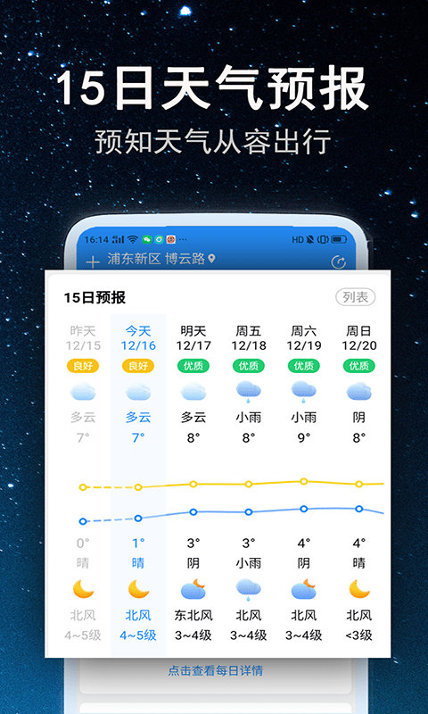 省心天气