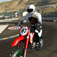 越野摩托车3D官方版 V0.3