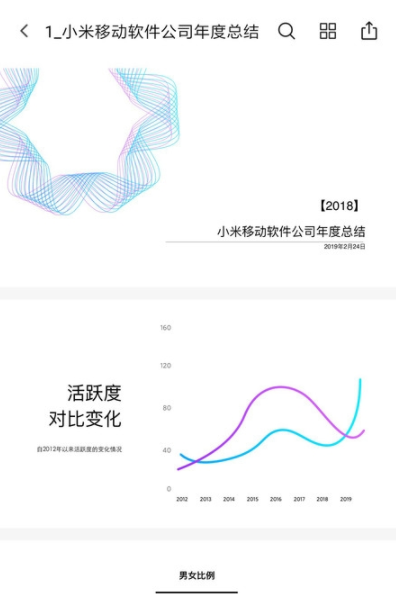 小米文档查看器