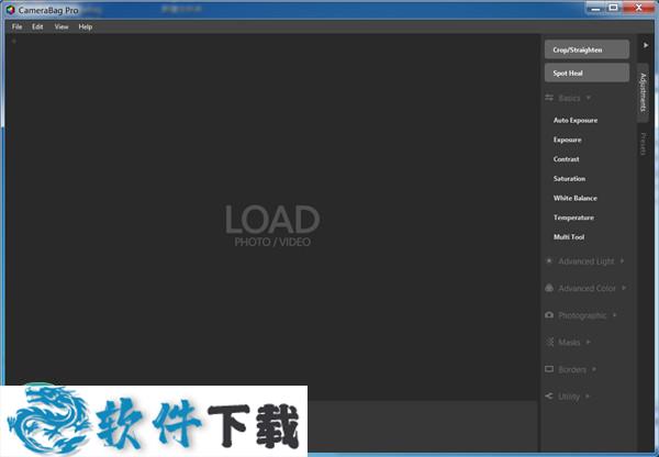 CameraBag Photo(照片处理软件) v2020.20绿色版