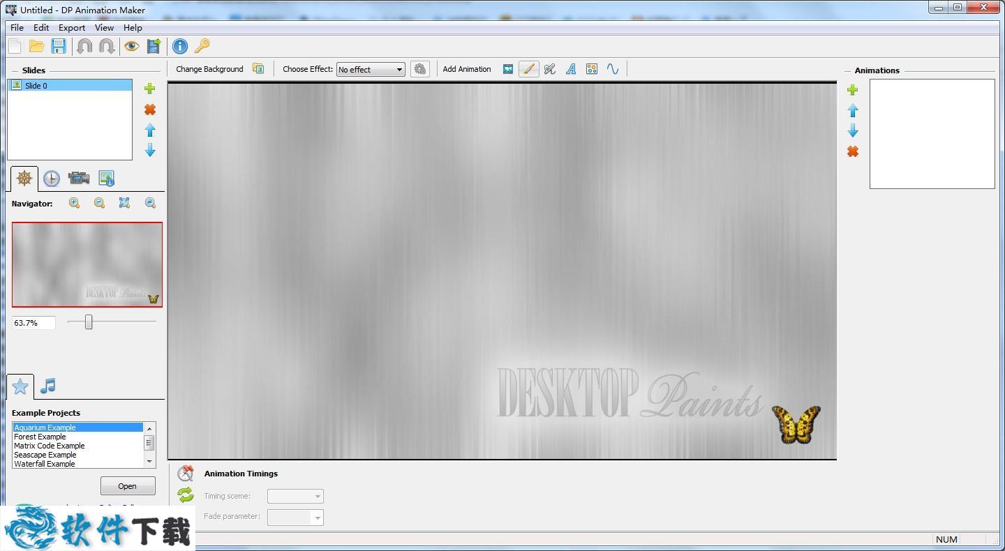 DP Animation Maker v3.4.20绿色版