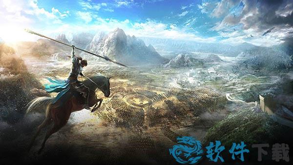 真三国无双8 v1.0汉化破解版