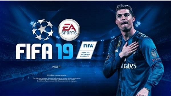 fifa19 中文破解版(附游戏攻略)