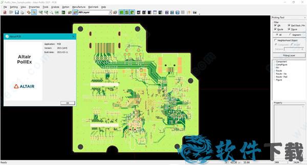 Altair PollEx 2021 v2021.0破解版