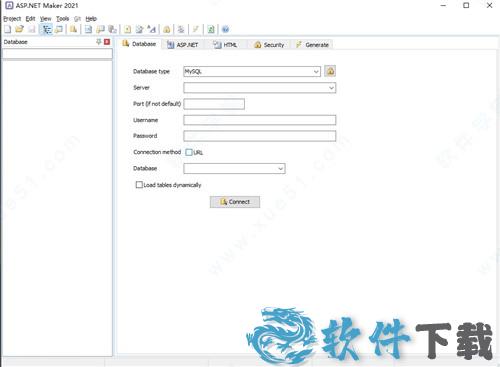 ASP.NET Maker 2021 v2021破解版