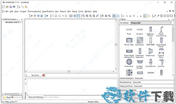 CHEMCAD v7.1.5破解版