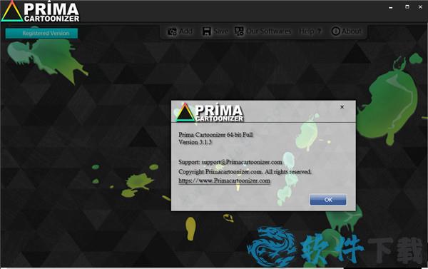 Prima Cartoonizer 3 v3.1.3破解版