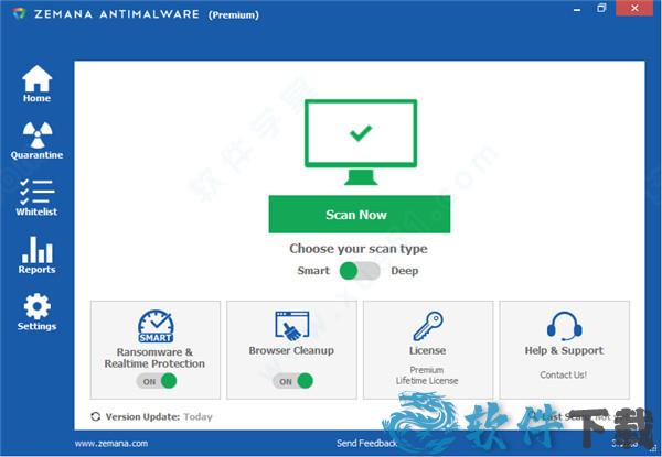 Zemana AntiMalware v3.2.28破解版