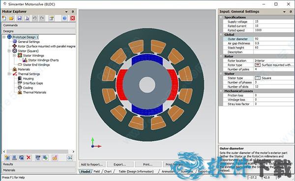 MotorSolve 2021 v2021完整破解版