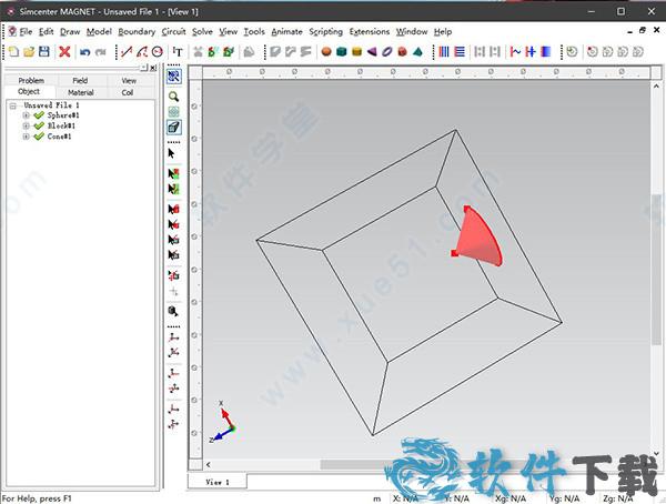 Siemens Simcenter MAGNET v2021.1破解版