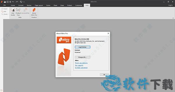 Nitro Pro 13 v21.3.0汉化破解版