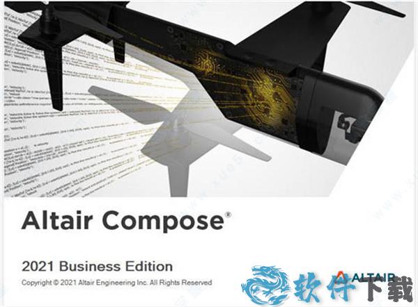 Altair Compose v2021破解版