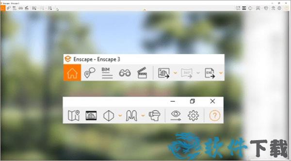 enscape v3.1破解版