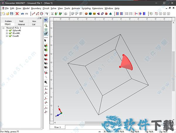 simcenter magnet v2021.1中文破解版(附安装教程)