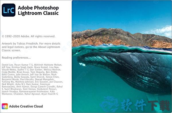 lightroom v10.3.0完美破解版