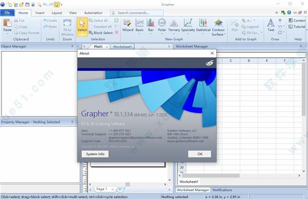 Grapher 18 v18.1永久破解版