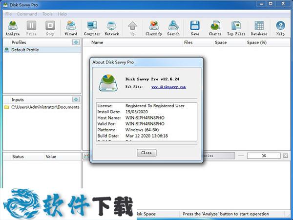 Disk Savvy Pro破解版