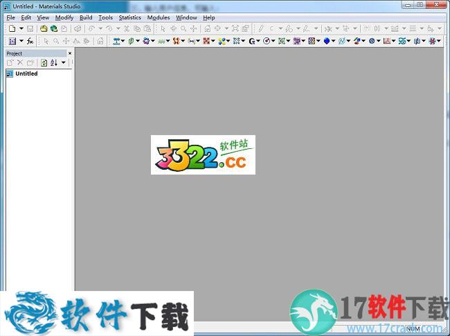 Materials Studio 2017 中文破解版（附安装教程）