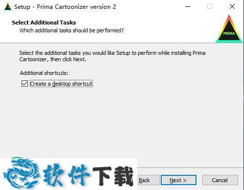 Prima Cartoonizer(图像转卡通效果工具) v2.1破解版(含破解教程)