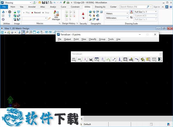 Terrasolid Suite 2019 v19破解版(附安装教程)