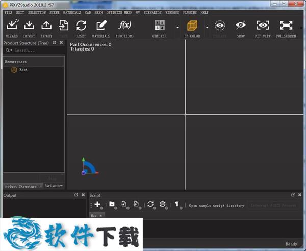 Pixyz Studio Batch v2019.2.0.57破解版(附安装教程)