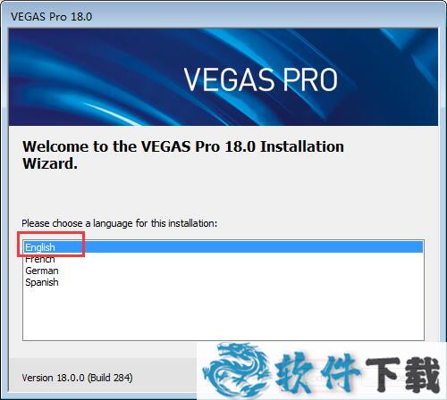 Vegas Pro 18图文安装破解教程